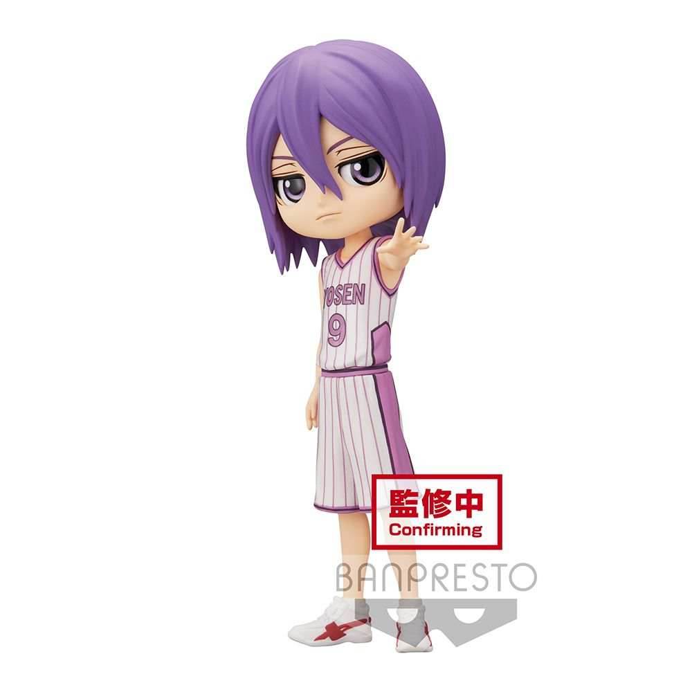Kuroko's Basketball Q posket DAIKI AOMINE Atsushi MURASAKIBARA (B:Atsushi MURASAKIBARA) Figure - 