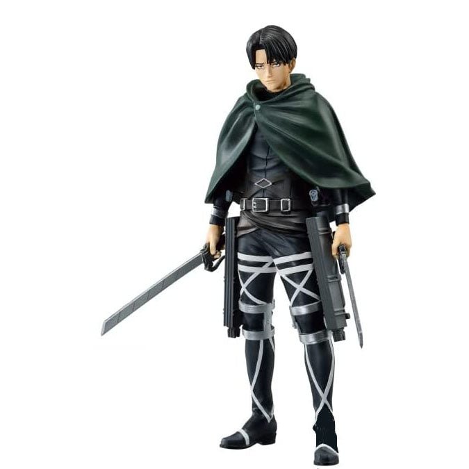 Attack on Titan Levi The Final Season Special Anime Figure