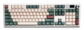 Attack on Titan PBT Keycaps