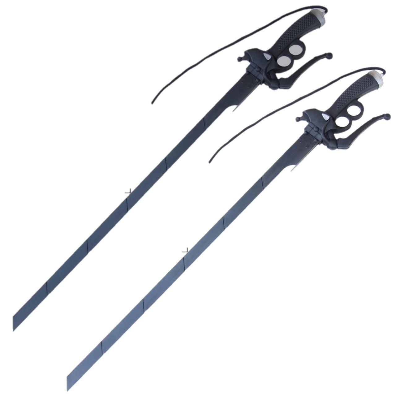 Attack on Titan Special Operation Dual Foam Sword Set