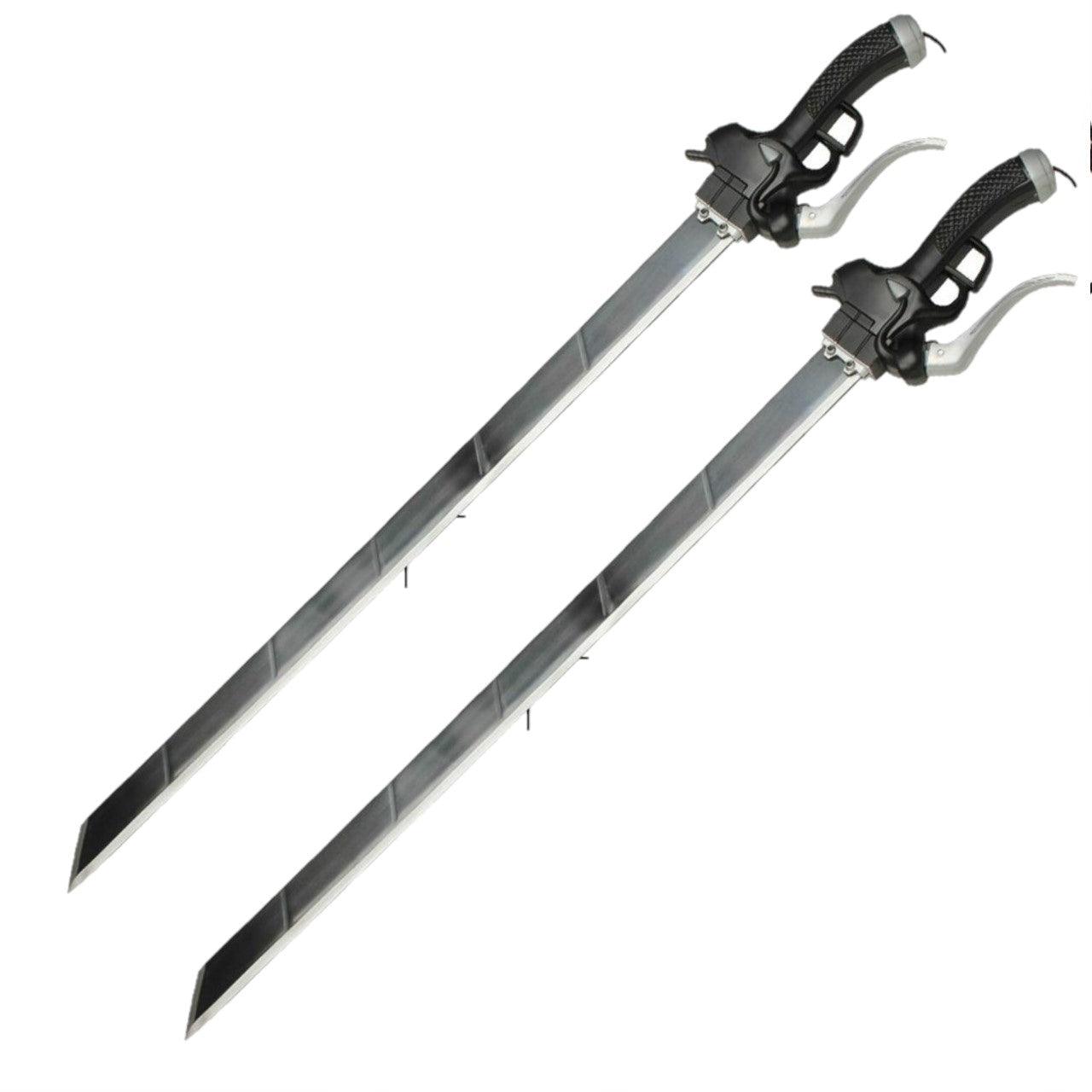 Attack on Titan Special Operations Dual Sword Set