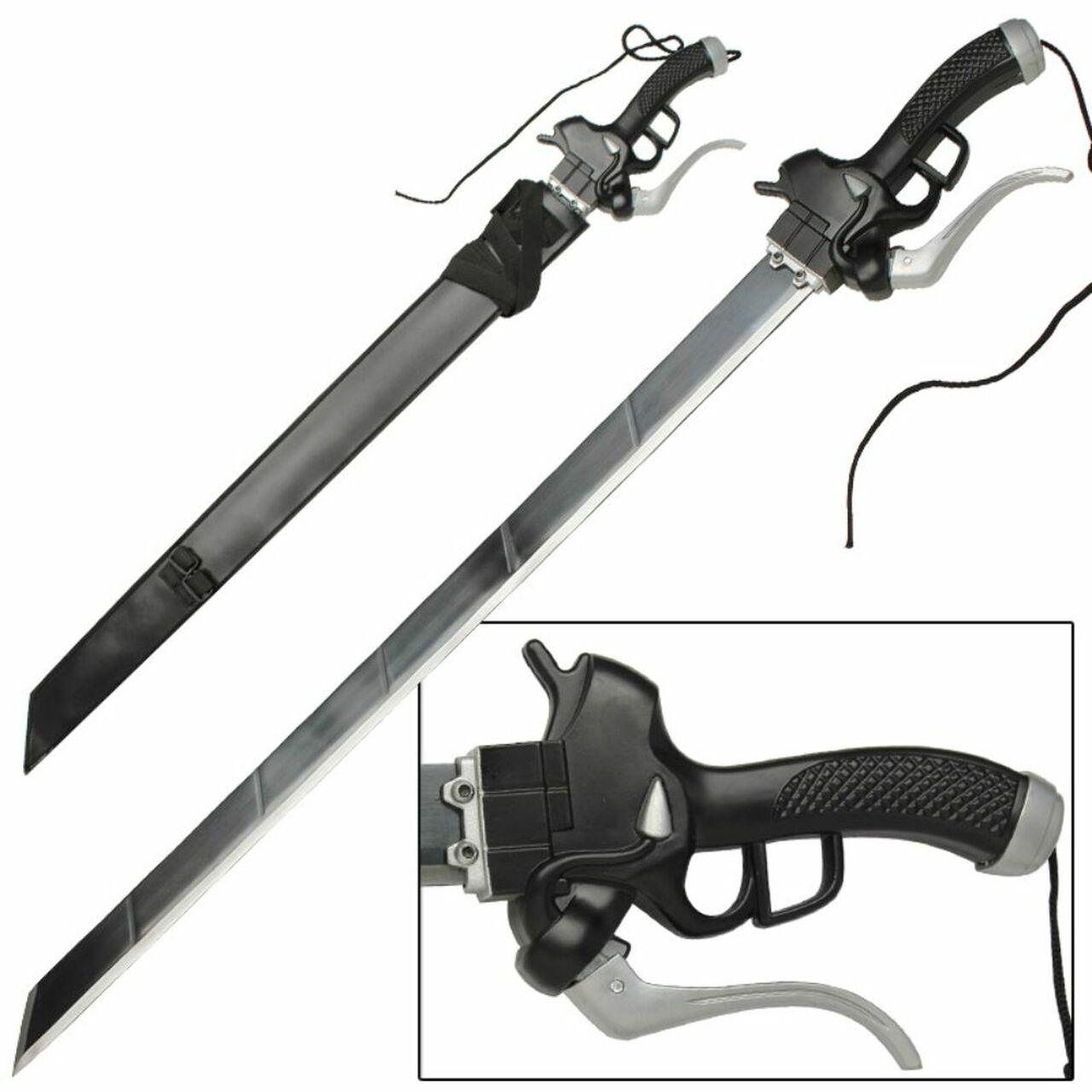 Attack on Titan Special Operations Dual Sword Set