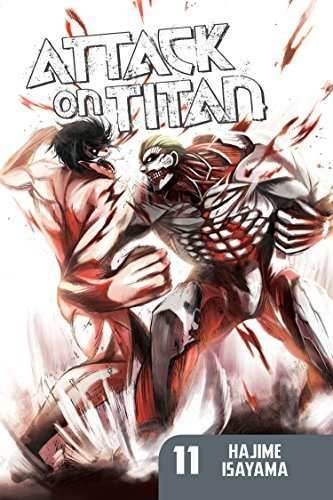Attack on Titan Vol 11 - 