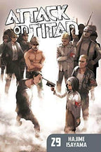Attack on Titan Vol 29 - 