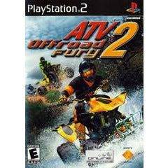 ATV Offroad Fury 2 - PlayStation 2 - Role-Players