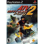 ATV Offroad Fury 2 - PlayStation 2 - Role-Players
