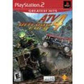 ATV Offroad Fury 4 [Greatest Hits] - PlayStation 2 - Role-Players