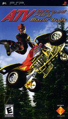 ATV Offroad Fury Blazing Trails - PSP