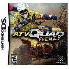 ATV Quad Frenzy - Nintendo DS - 