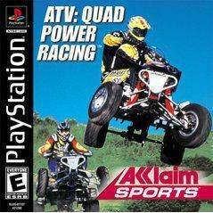 ATV Quad Power Racing - PlayStation - 