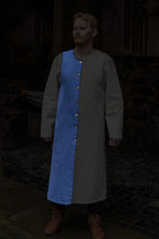 Right Side Tabard Auderic Blue
