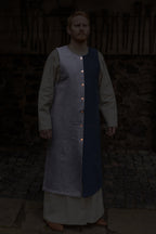 Right Side Tabard Auderic Black