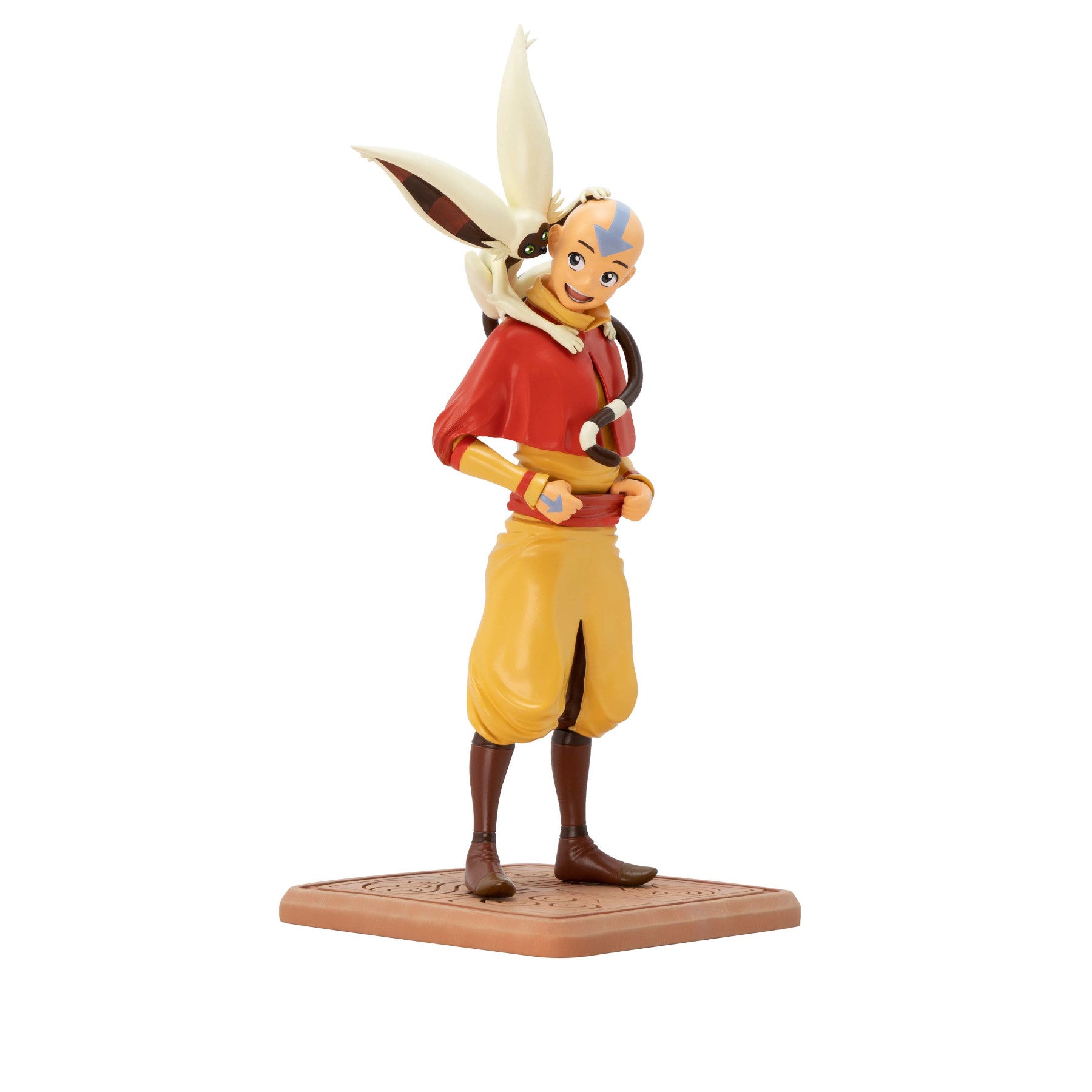 Avatar Aang SFC Figure