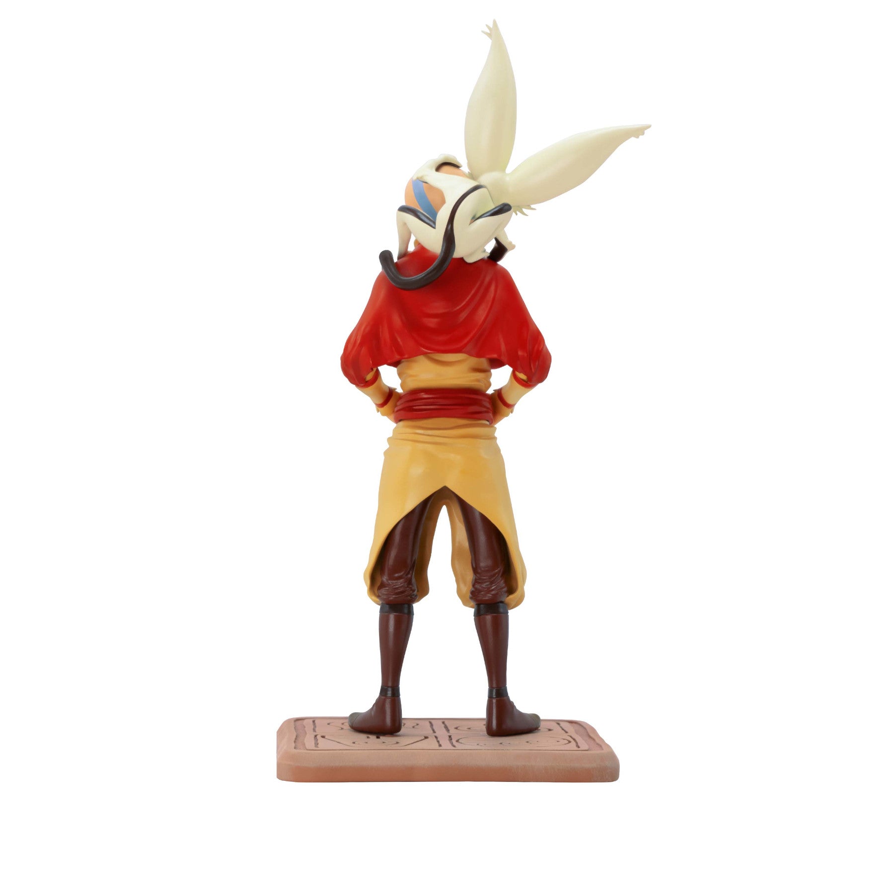 Avatar Aang SFC Figure