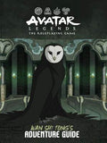 Avatar Legends: Adventure Guide - Role-Players