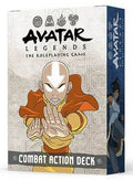 Avatar Legends: Combat Action Deck - Role-Players
