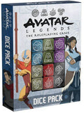 Avatar Legends: Dice Set - Role-Players