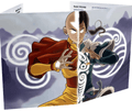 Avatar Legends Gamemaster Screen - Role-Players