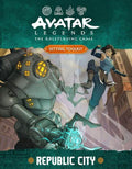 Avatar Legends: Republic City - Role-Players