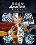Avatar Legends: The RPG Corebook - Role-Players