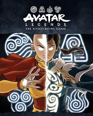 Avatar Legends: The RPG Corebook - 