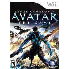 Avatar: The Game - Nintendo Wii - 
