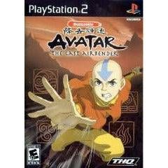 Avatar The Last Airbender - PlayStation 2 (LOOSE)