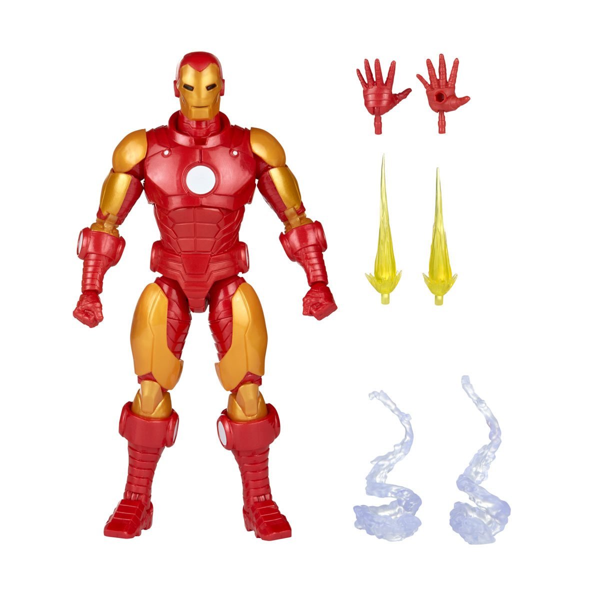 Avengers Comic Marvel Legends Iron Man Model 70 6-Inch Action Figure