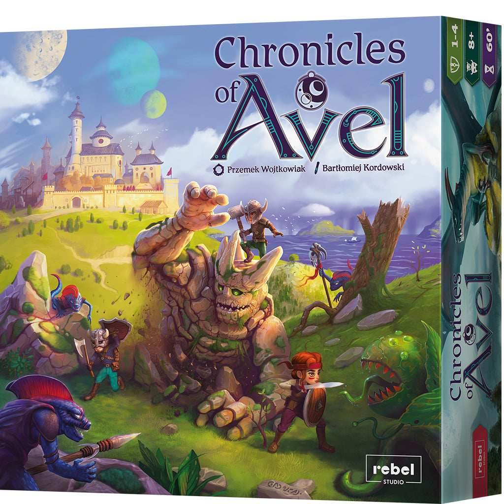 Chronicles of Avel - 