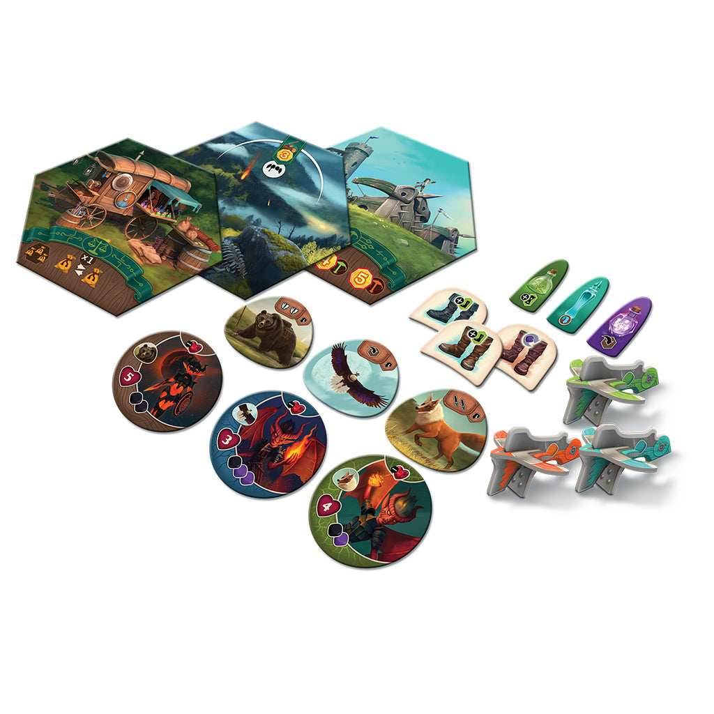 Chronicles of Avel - Adventurer's Toolkit - 