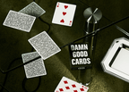 Damn Good Cards, No. 4 - 