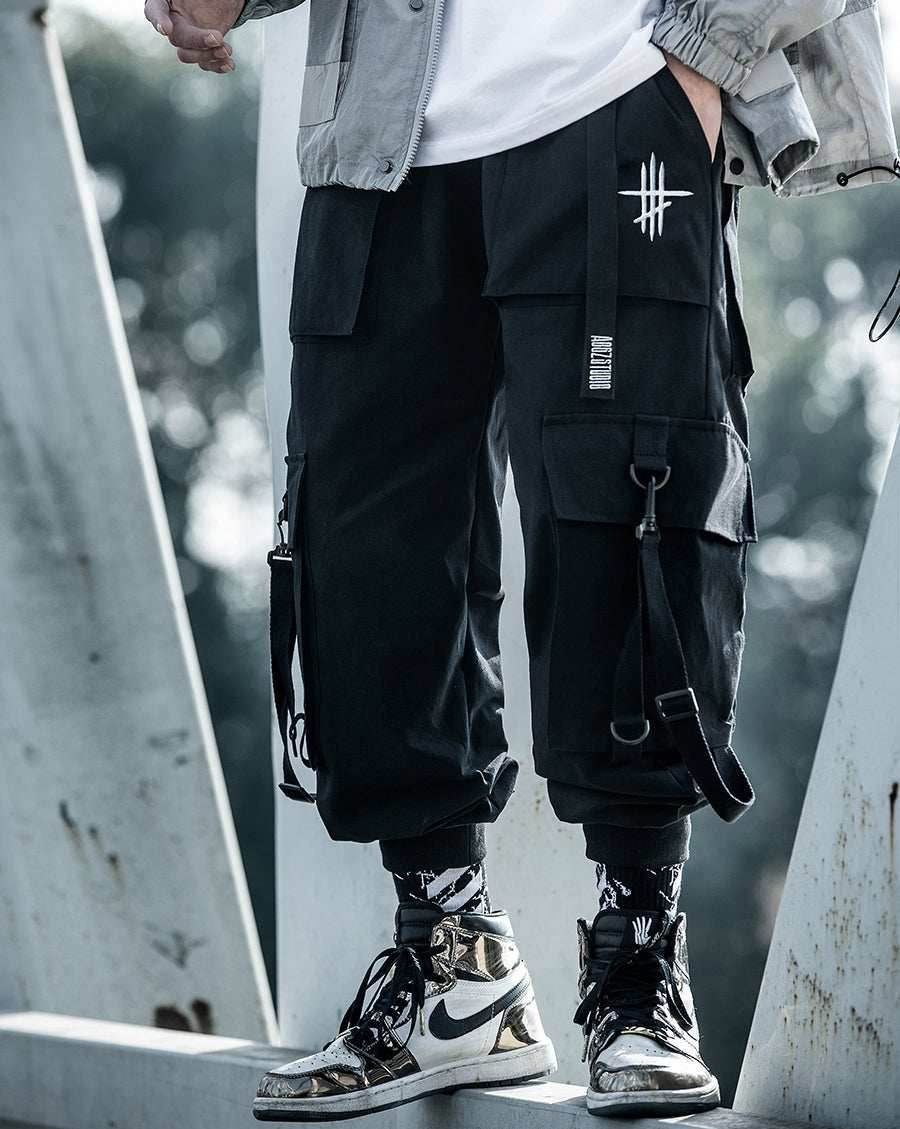 DuskP5 Scar Destruction Joggers - S