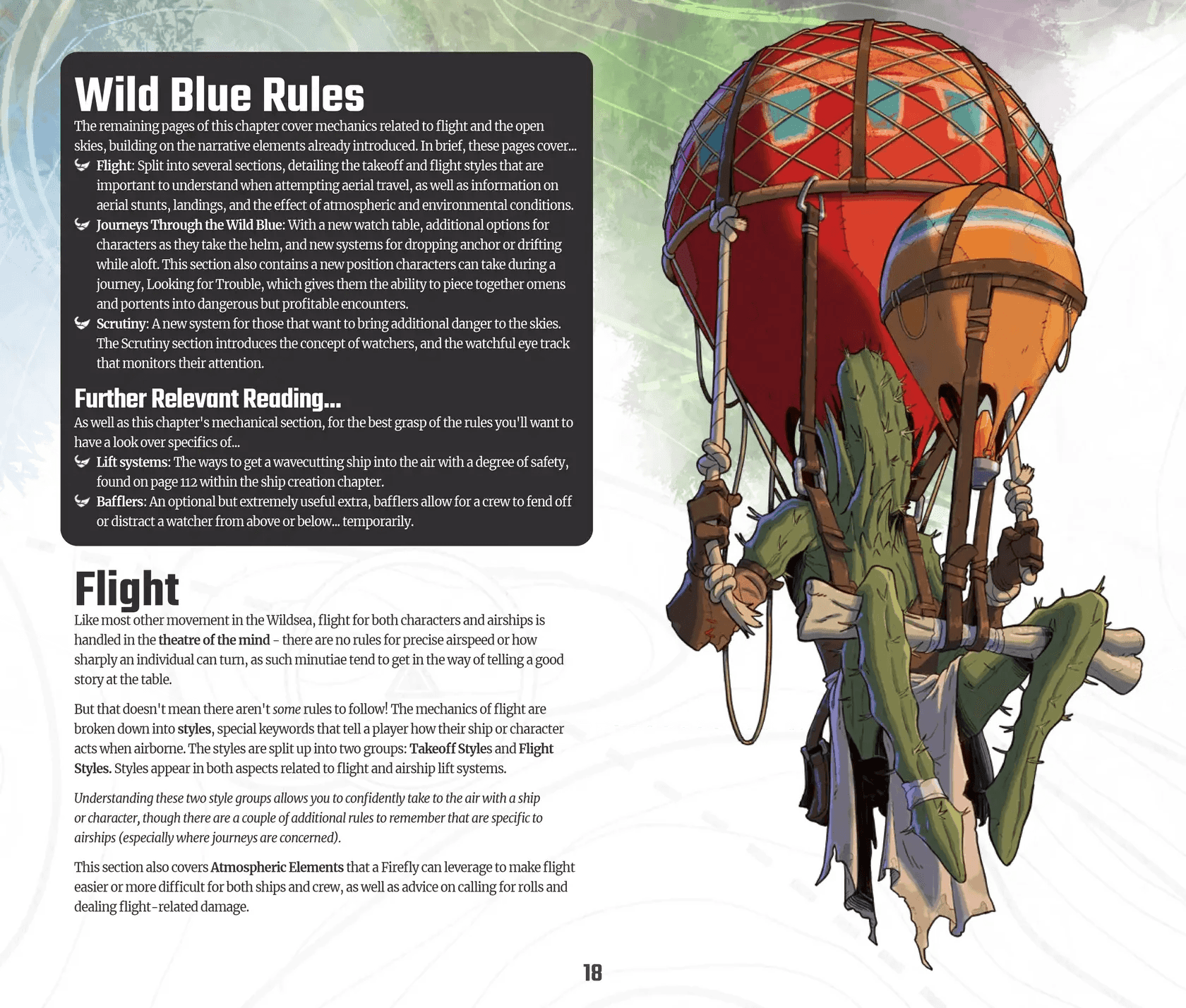 The Wildsea Expansion: Storm & Root - 