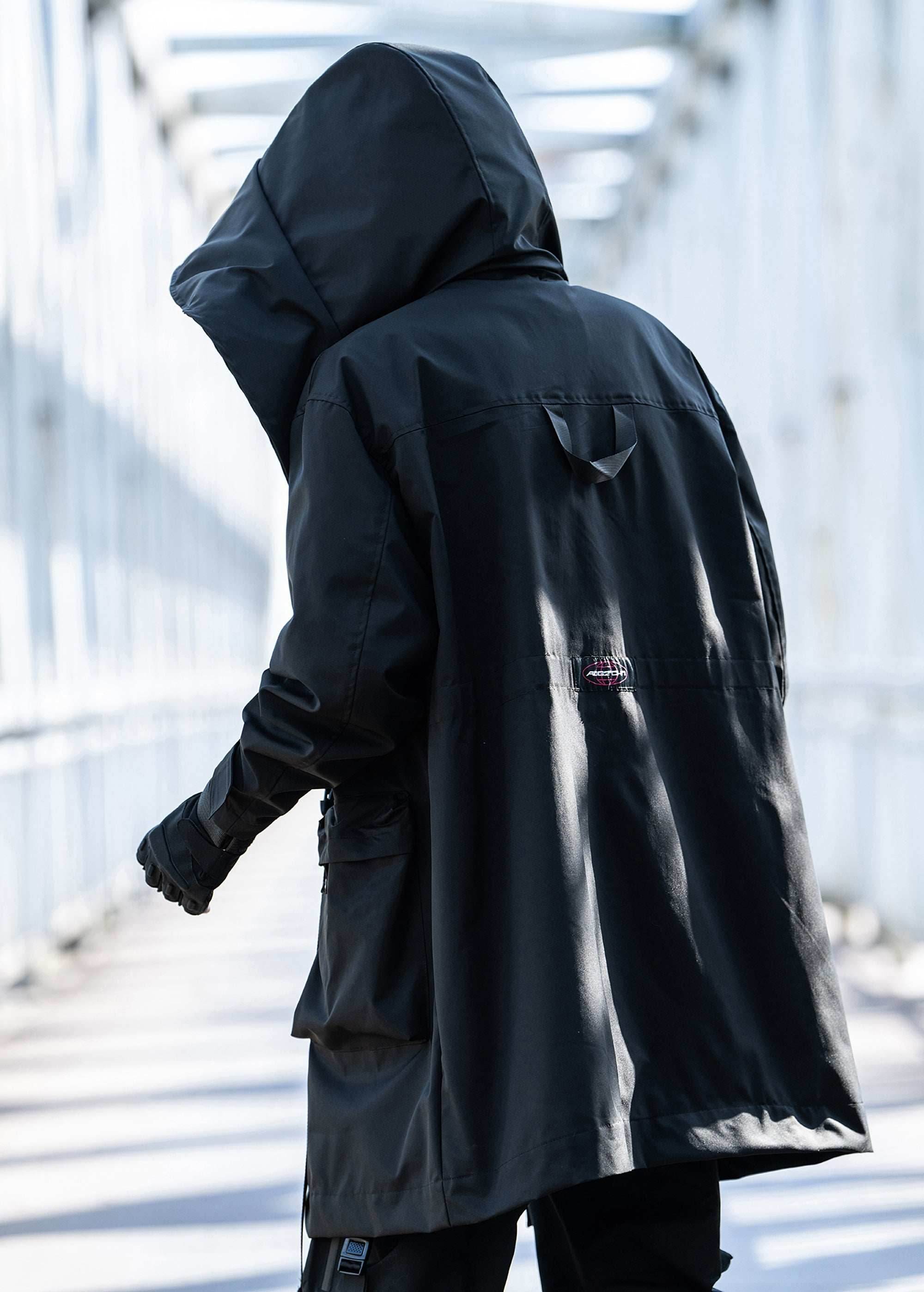 DuskJ01 Anorak Jacket - S