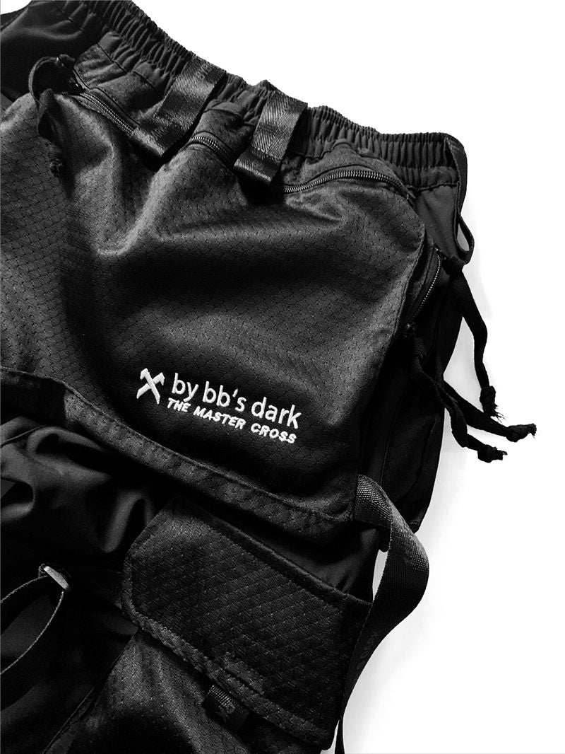 11P6 BYBS Crossover Pants - S