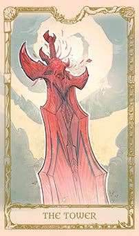 World of Warcraft: The Official Tarot Deck and Guidebook - 