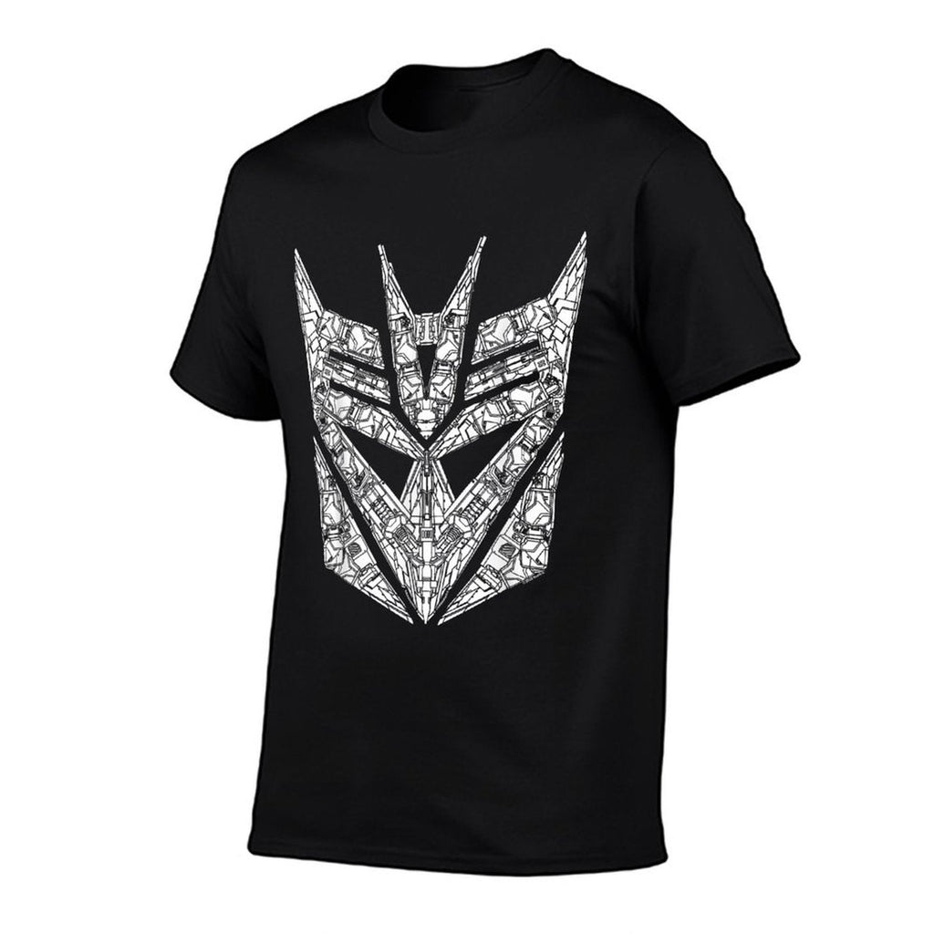Transformers Decepticons Detailed Logo  Quick-drying T-Shirt