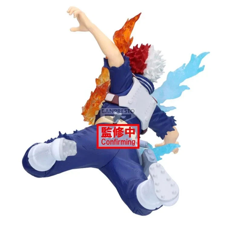 MY HERO ACADEMIA THE AMAZING HEROES-PLUS-SHOTO TODOROKI III