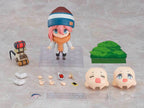 Laid-Back Camp Nendoroid 1623 Nadeshiko Kagamihara: Solo Camp Ver. Figure - 