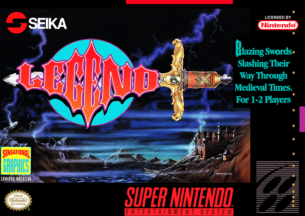 Legend (Super Nintendo)