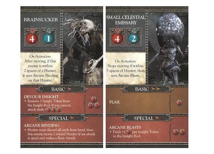 Bloodborne: The Board Game - Upper Cathedral Ward Kickstarter Exclusive Expansion - 