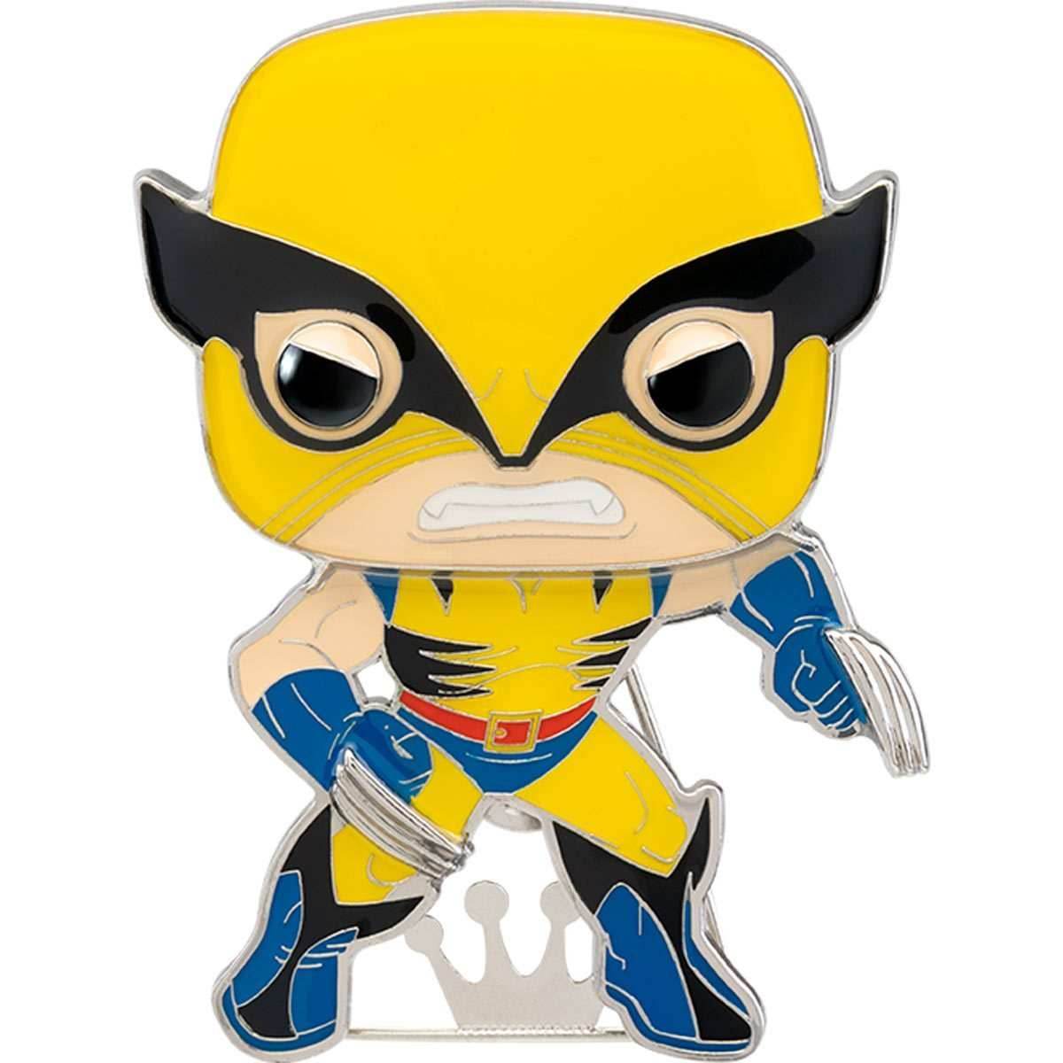 Funko Pin: X-Men - Wolverine - Regular