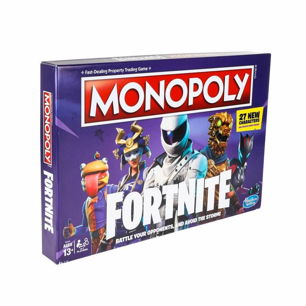 Monopoly: Fortnite - 