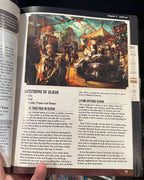 Cloudbreaker Alliance RPG Book - 