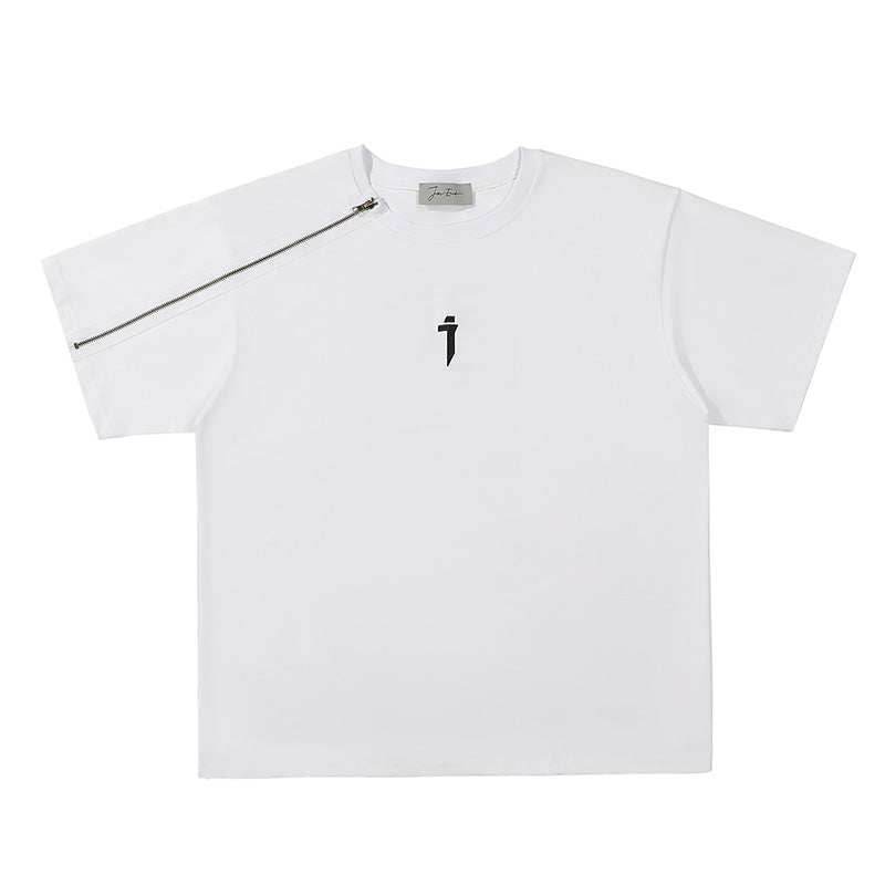 JX Neo Cyber Graphics Tee - Black / M