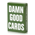 Damn Good Cards, No. 4 - 