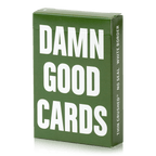 Damn Good Cards, No. 4 - 