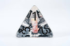 The Walking Dead Dismembered Zombie Resin Poly Dice Set