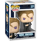 Solo Leveling Woo Jinchul Funko Pop! Vinyl Figure #2271