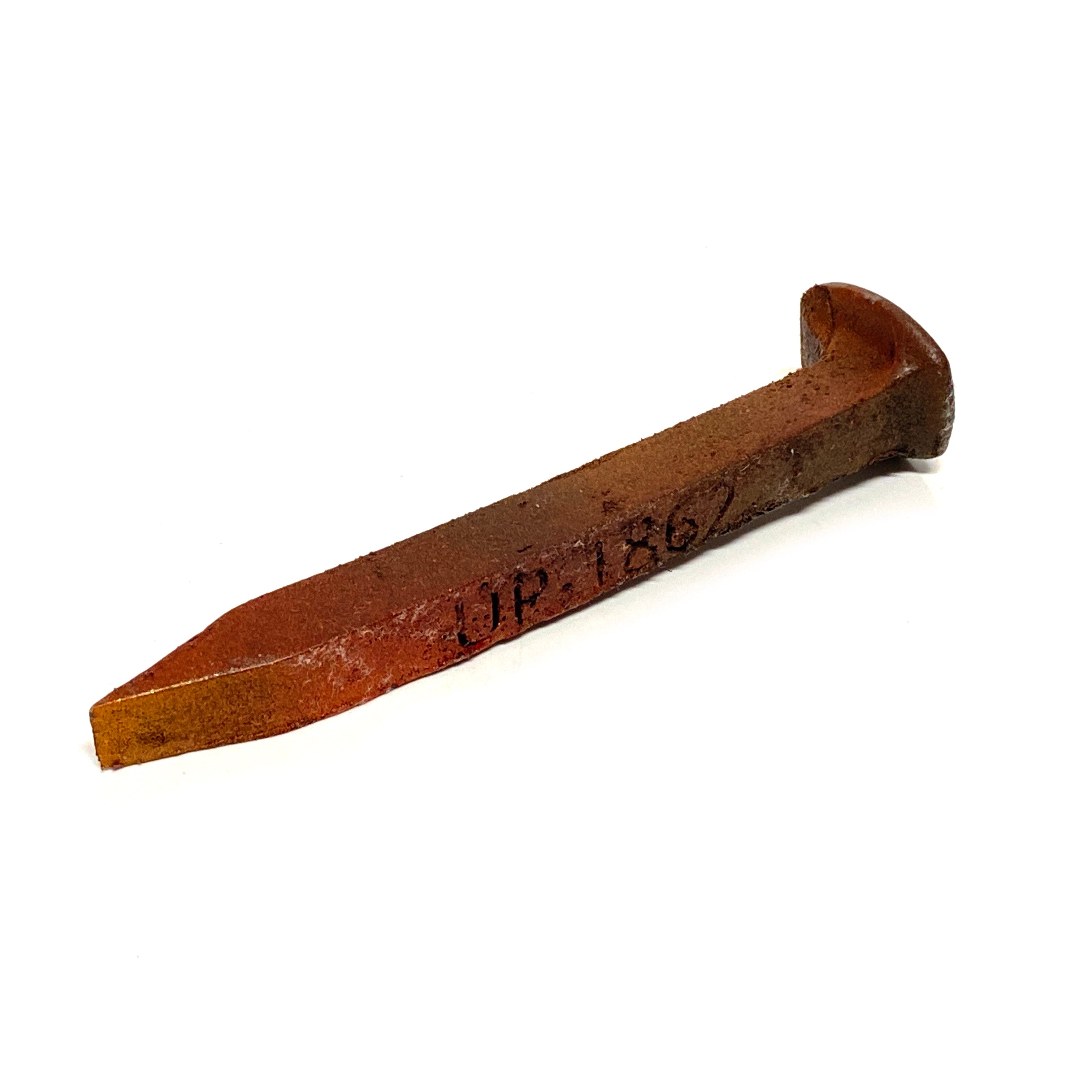 Foam Rubber Railroad Spike
